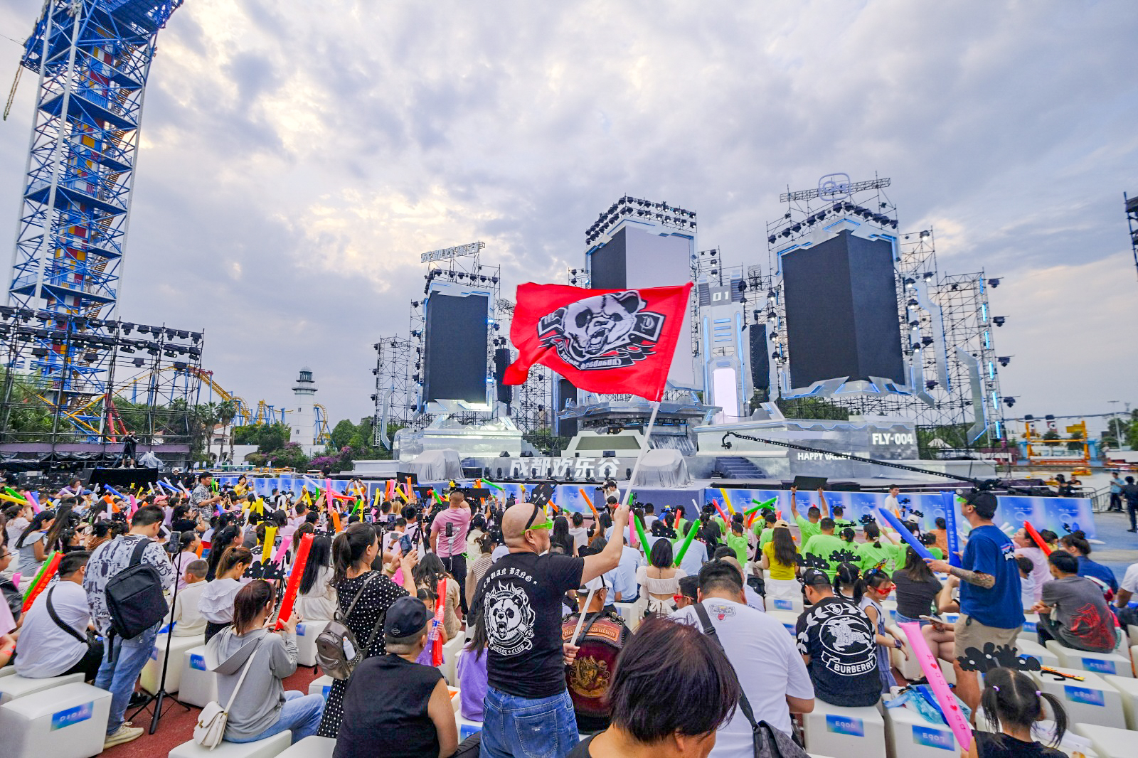快乐新起点，q动新篇章，2023奇瑞qq文化节圆满收官！
