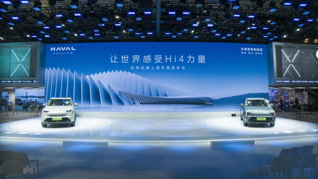 两驱价格、四驱体验？哈弗枭龙max为什么敢把话说得这么满？