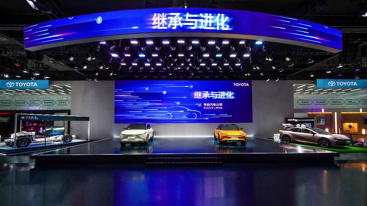 智能化时代，丰田如何在继承中实现新的进化？