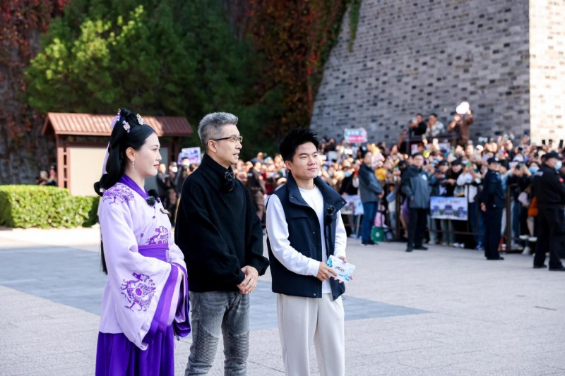“与辉同行阅山河”江苏站正式开启！与长安启源共赴美好出行